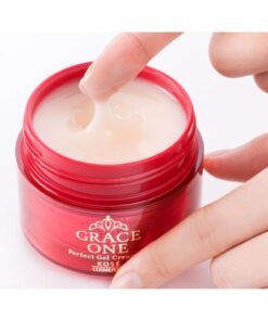Kem dưỡng da chống lão hóa Retinol Kose Grace One Perfect Gel Cream (EX) Kem dưỡng da chống lão hóa Retinol Kose Grace One Perfect Gel Cream (EX) - Yêu Hàng Ngoại