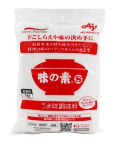 Mì chính Ajinomoto Nhật Bản