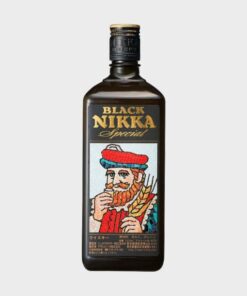 Rượu Nikka Black Special 720ml Nhật Bản