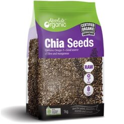 Hạt Chia Úc - Chia Seeds High In Omega 3 Absolute Organic 1kg