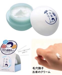 Kem dưỡng da cám gạo Keana Care Nadeshiko Rice Cream Japanese Kem dưỡng da cám gạo Keana Care Nadeshiko Rice Cream Japanese - Yêu Hàng Ngoại