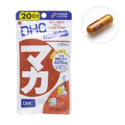 Viên uống Maca DHC tăng cường sinh lý