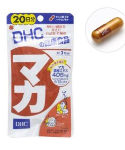 Viên uống Maca DHC tăng cường sinh lý