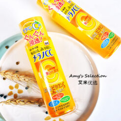 Nước hoa hồng CC Melano Rohto Lotion trắng da trị thâm nám tàn nhang