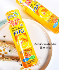 Nước hoa hồng CC Melano Rohto Lotion trắng da hỗ trợ thâm nám tàn nhang