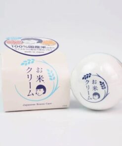 Kem dưỡng da cám gạo Keana Care Nadeshiko Rice Cream Japanese - Yêu Hàng Ngoại