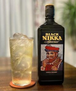 Rượu Nikka Black Special 720ml Nhật Bản Rượu Nikka Black Special 720ml Nhật Bản - Yêu Hàng Ngoại