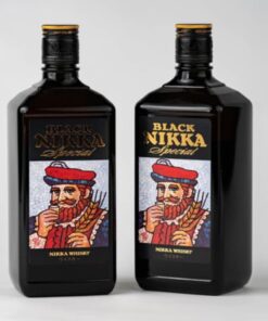 Rượu Nikka Black Special 720ml Nhật Bản Rượu Nikka Black Special 720ml Nhật Bản - Yêu Hàng Ngoại