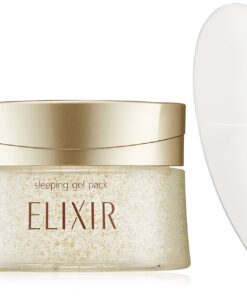 Mặt Nạ Ngủ Shiseido Elixir Chống Lão Hóa & Dưỡng Trắng (105g) Nhật Bản Mặt Nạ Ngủ Shiseido Elixir Chống Lão Hóa & Dưỡng Trắng (105g) Nhật Bản - Yêu Hàng Ngoại
