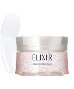 Mặt Nạ Ngủ Shiseido Elixir Chống Lão Hóa & Dưỡng Trắng (105g) Nhật Bản Mặt Nạ Ngủ Shiseido Elixir Chống Lão Hóa & Dưỡng Trắng (105g) Nhật Bản - Yêu Hàng Ngoại