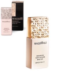 Kem lót Shiseido Maquillage Dramatic Skin Sensor Base UV SPF 25+/PA+++