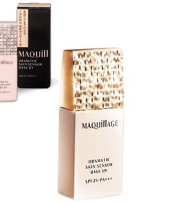 Kem lót Shiseido Maquillage Dramatic Skin Sensor Base UV SPF 25+/PA+++