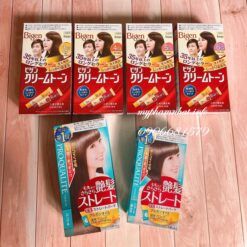 Alternative view of Thuốc nhuộm tóc Bigen Hoyu Nhật Bản