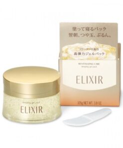 Mặt Nạ Ngủ Shiseido Elixir Chống Lão Hóa & Dưỡng Trắng (105g) Nhật Bản Mặt Nạ Ngủ Shiseido Elixir Chống Lão Hóa & Dưỡng Trắng (105g) Nhật Bản - Yêu Hàng Ngoại