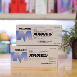 Nhau thai tế bào gốc Melsmon Placenta Human Nhật Bản