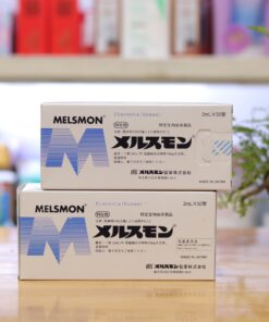Nhau thai tế bào gốc Melsmon Placenta Human Nhật Bản