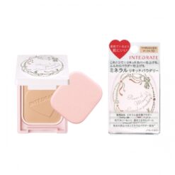 Phấn phủ Shiseido Integrate Mineral SPF16 PA+