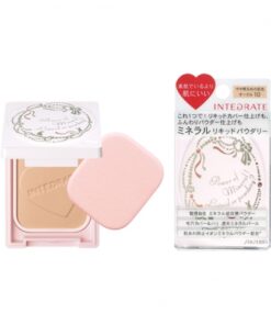 Phấn phủ Shiseido Integrate Mineral SPF16 PA+
