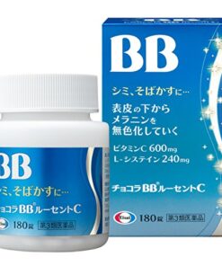 Viên uống hỗ trợ nám Chocola BB Lucent C Eisai 60 viên/ 120 Viên/ 180 viên