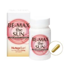 Viên uống chống nắng Be-Max The Sun Nhật Bản