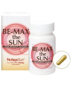 Viên uống chống nắng Be-Max The Sun Nhật Bản