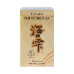 Viên uống Fucoidan Umi No Shizuku Nhật Bản – Hỗ trợ tăng cường miễn dịch