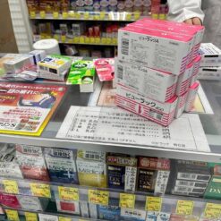 Alternative view of Viên uống nhuận tràng, trị táo bón Kokando Byurakku Nhật Bản