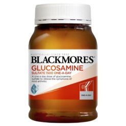 Viên uống bổ xương khớp Blackmores Glucosamine 1500mg ÚC