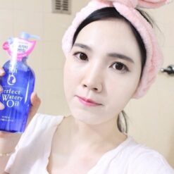 Dầu tẩy trang Shiseido Perfect Watery Oil Senka 230ml