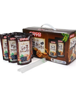 Sữa hạt óc chó đậu đen hạnh nhân Hàn Quốc