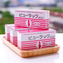 Viên uống nhuận tràng, trị táo bón Kokando Byurakku Nhật Bản