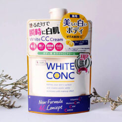Alternative view of Sữa dưỡng thể White Conc Body CC Cream With Vitamin-C