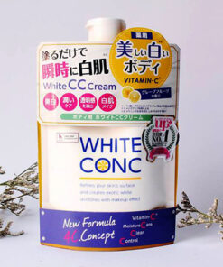 Alternative view of Sữa dưỡng thể White Conc Body CC Cream With Vitamin-C