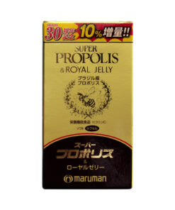 Sữa ong chúa Maruman Super Propolis Nhật Bản