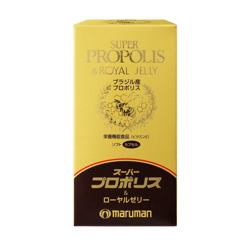 Sữa ong chúa Maruman Super Propolis Nhật Bản Sữa ong chúa Maruman Super Propolis Nhật Bản - Yêu Hàng Ngoại