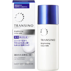 Sữa dưỡng sáng da Transino Whitening Clear Milk EX 100ml Nhật Bản