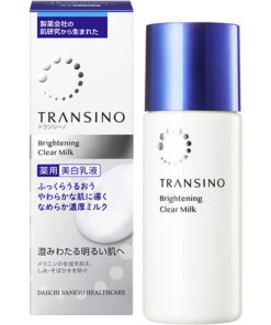Sữa dưỡng sáng da Transino Whitening Clear Milk EX 100ml Nhật Bản