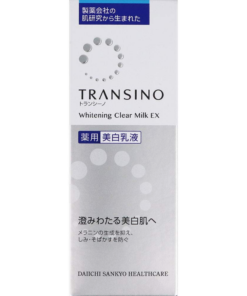 Alternative view of Sữa dưỡng sáng da Transino Whitening Clear Milk EX 100ml Nhật Bản
