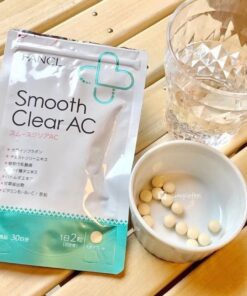 Viên uống hỗ trợ mụn Fancl Smooth Clear AC Nhật Bản Viên uống hỗ trợ mụn Fancl Smooth Clear AC Nhật Bản - Yêu Hàng Ngoại