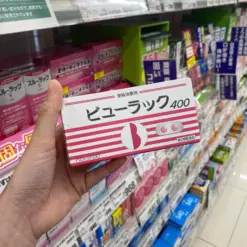 Viên Uống Nhuận Tràng Giảm Táo Bón Kokando Byurakku A (400 Viên) Viên Uống Nhuận Tràng Giảm Táo Bón Kokando Byurakku A (400 Viên) - Yêu Hàng Ngoại