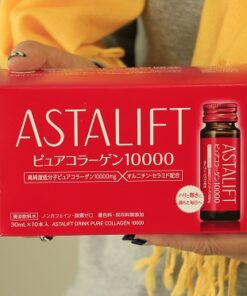 Collagen Astalift FUJIFILM 10.000mg dạng nước Nhật Bản Collagen Astalift FUJIFILM 10.000mg dạng nước Nhật Bản - Yêu Hàng Ngoại