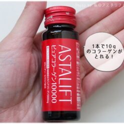 Alternative view of Collagen Astalift FUJIFILM 10.000mg dạng nước Nhật Bản