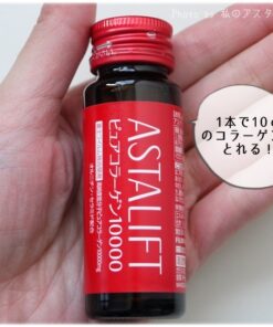 Alternative view of Collagen Astalift FUJIFILM 10.000mg dạng nước Nhật Bản