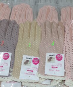 Bao tay chống nắng chống tia UV Nhật Bản