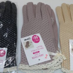 Alternative view of Bao tay chống nắng chống tia UV Nhật Bản