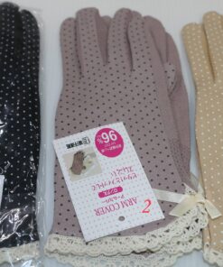 Alternative view of Bao tay chống nắng chống tia UV Nhật Bản