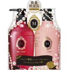 Bộ dầu gội xả Shiseido Macherie 450ml