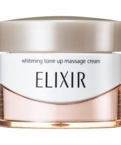 Kem Massage Shiseido Elixir Whitening Tone Up Nhật Bản Kem Massage Shiseido Elixir Whitening Tone Up Nhật Bản - Yêu Hàng Ngoại
