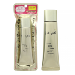 Kem trang điểm DD Sugao Air Fit Cream SPF50+ PA++++ 25g