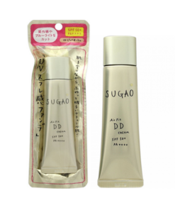 Kem trang điểm DD Sugao Air Fit Cream SPF50+ PA++++ 25g